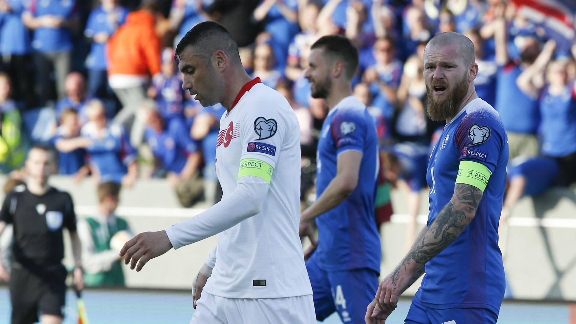 Iceland Turkey ECQ 06112019