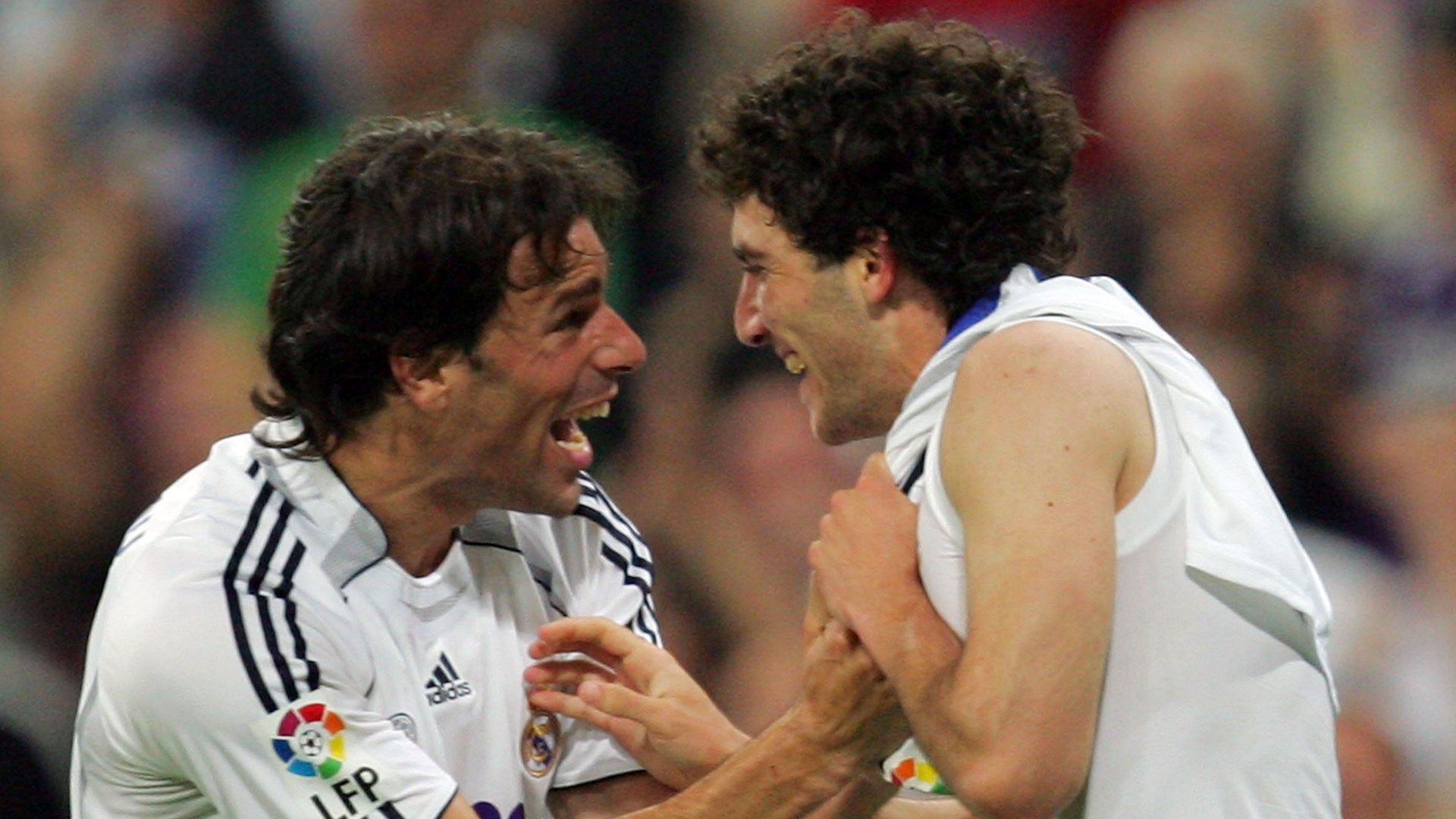 Van Nistelrooy Higuain