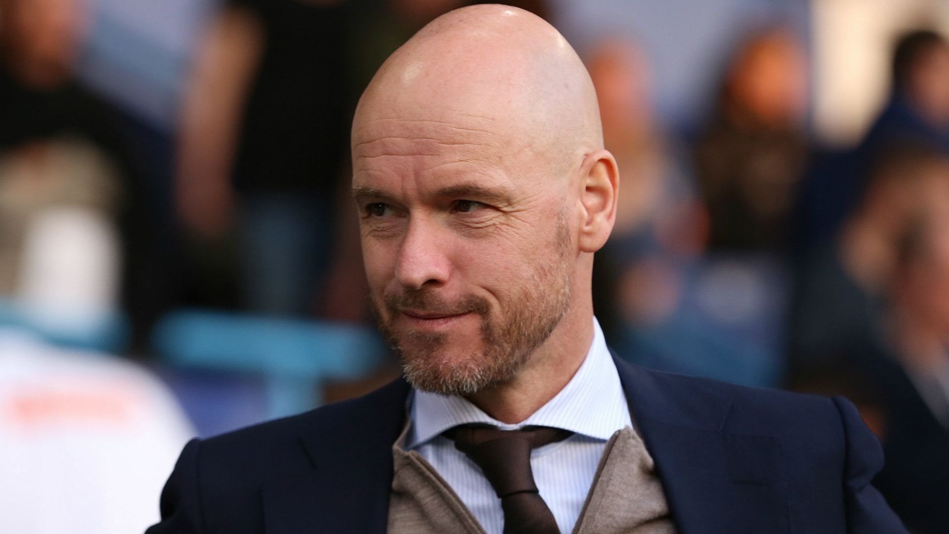 Erik ten Hag Ajax 05152019