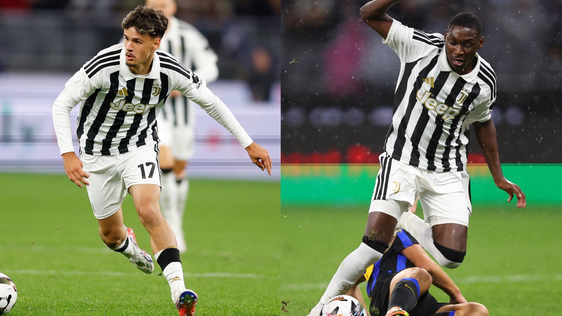 Alajbegovic Kolo Muani Juventus Inter
