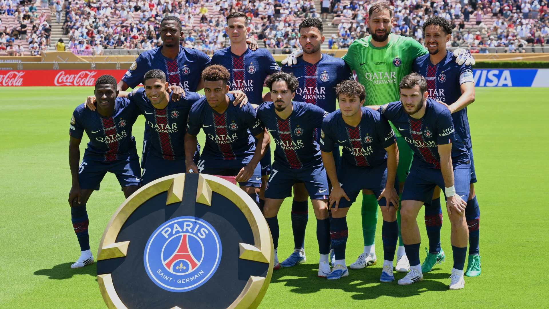 PSG】クラブW杯試合日程・メンバー・放送/配信予定・無料視聴