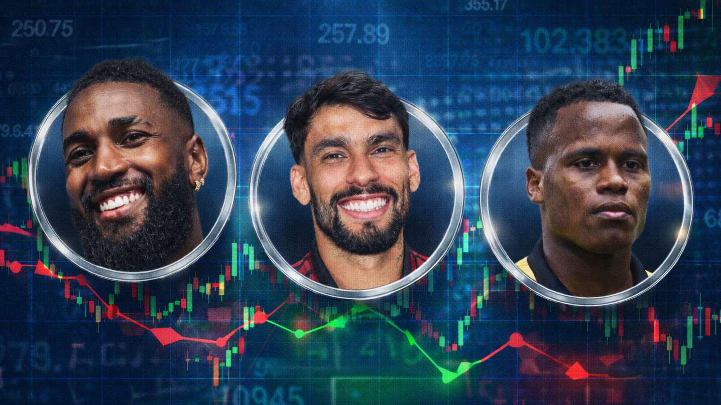 Contratações do Futebol Brasileiro