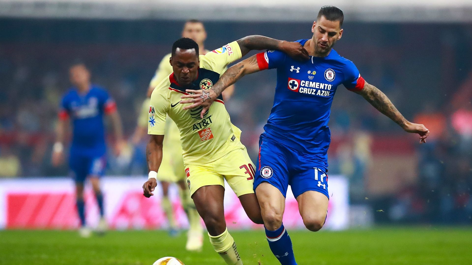 Cruz Azul América