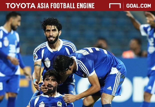 Toyota - Al Quwa Al Jawiya