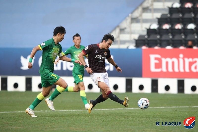 서울 윤주태 베이징 ACL