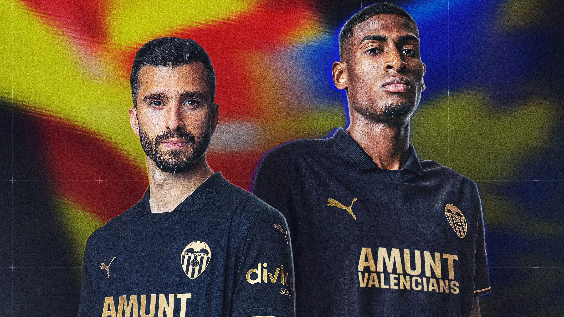 Valencia Camiseta Especial DANA