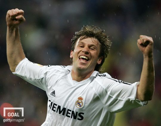 CASSANO REAL MADRID