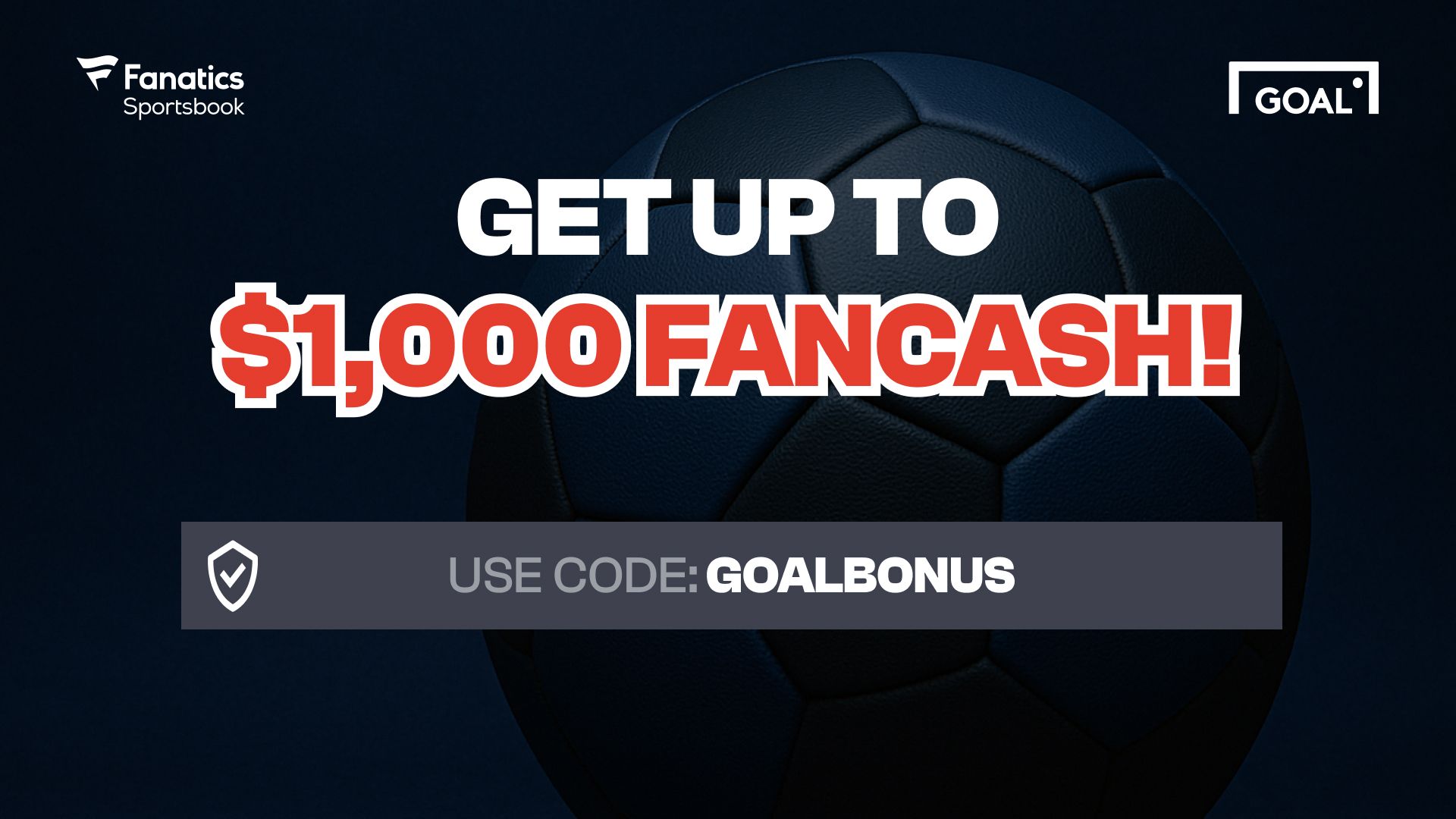 Fanatics Sportsbook Promo Code