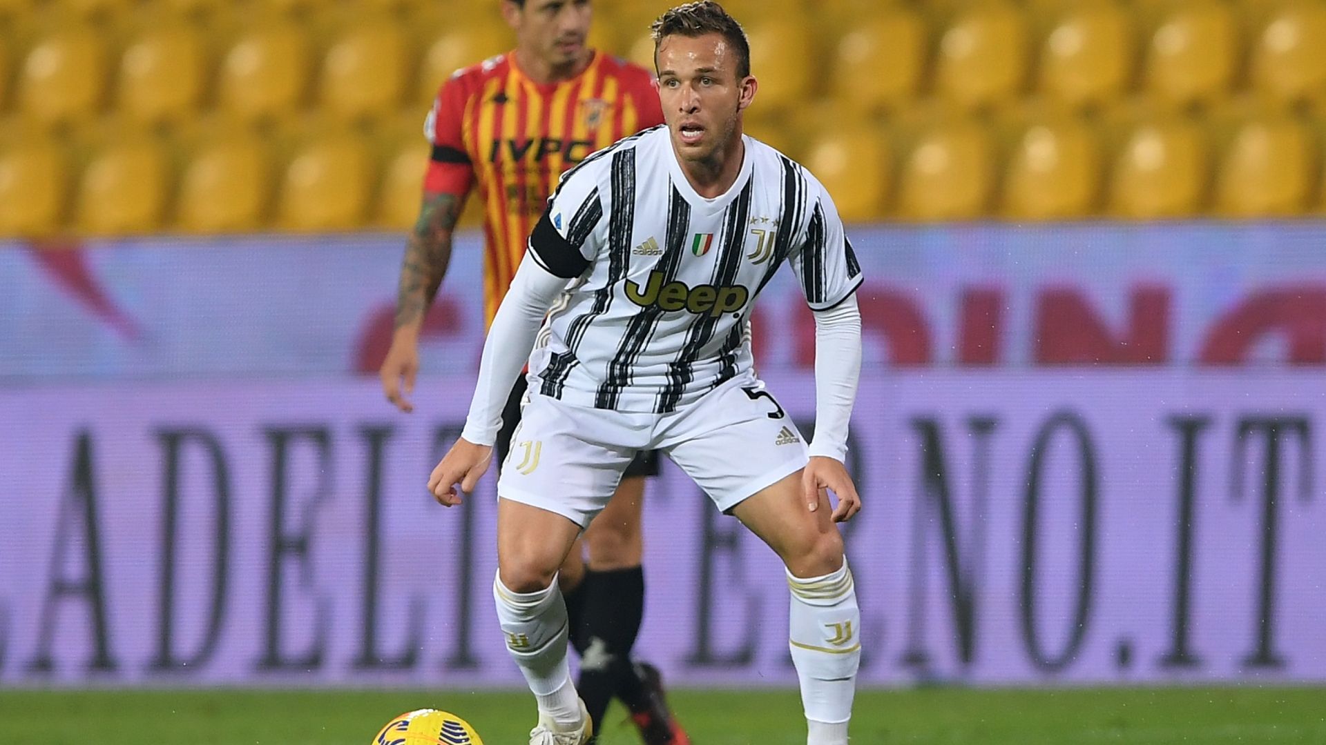 Arthur Juventus 2020-2021