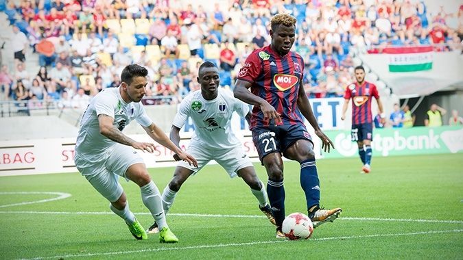 Videoton Újpest