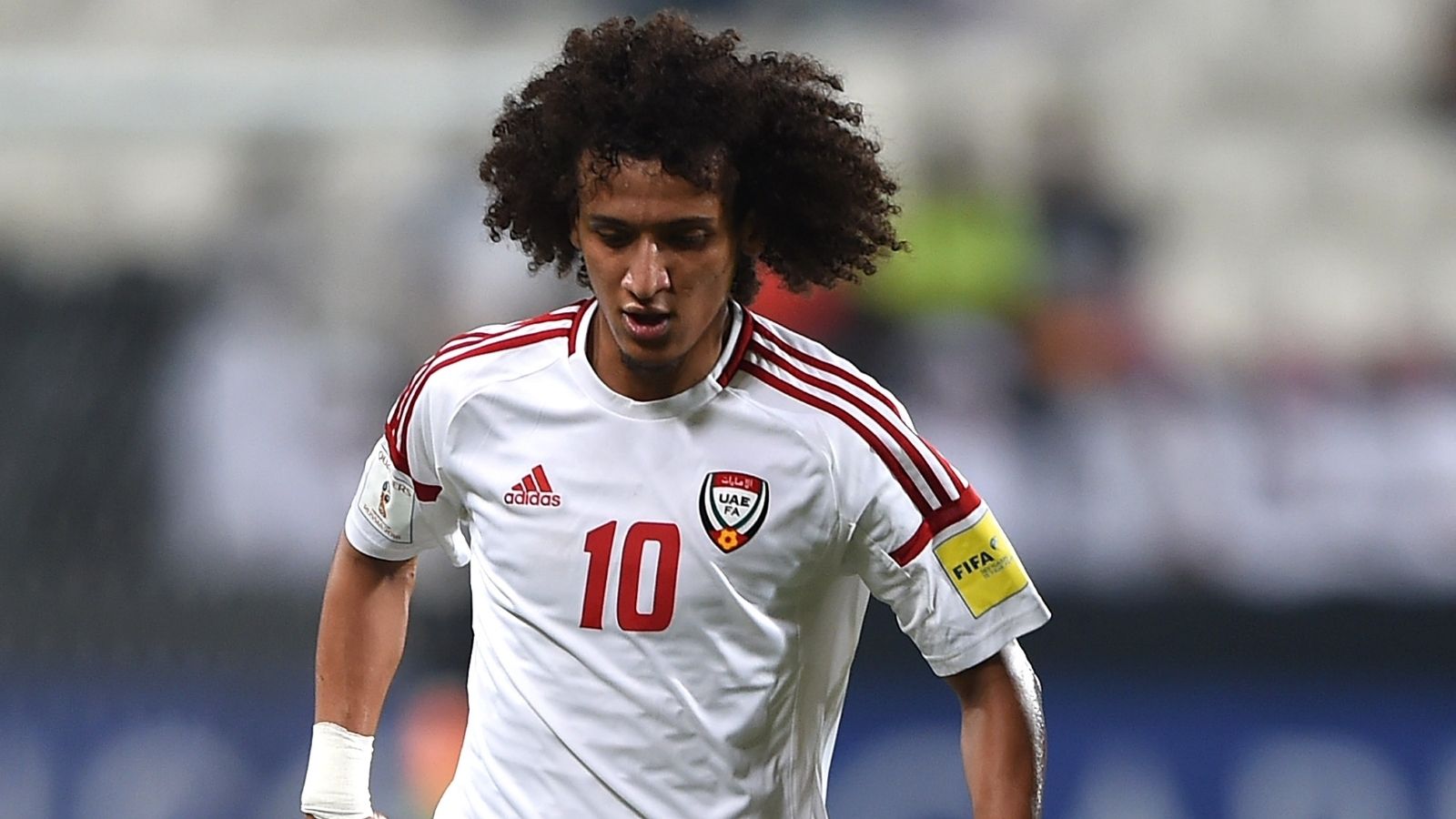 Omar Abdulrahman