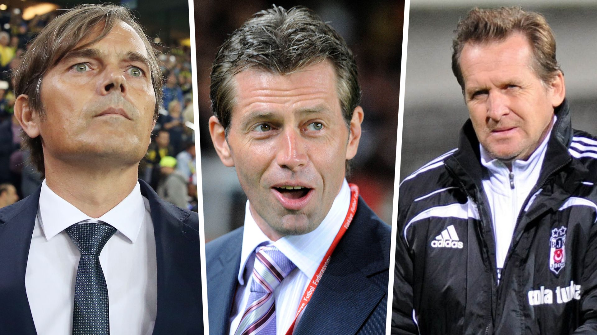 Phillip Cocu, Skibbe, Bernd Schuster