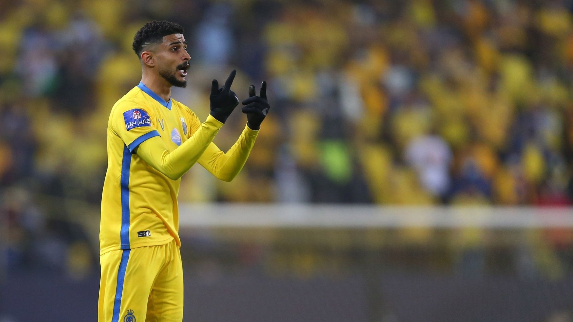 Abdulelah Al-Amri Nassr 2022