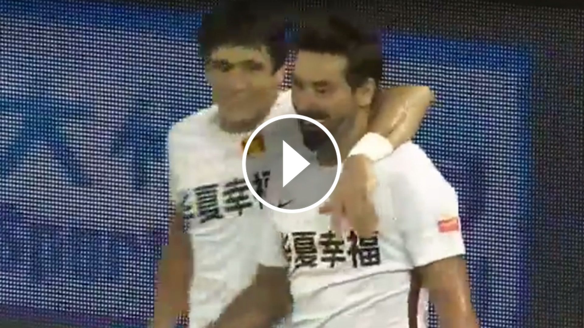 Video Lavezzi Hebei