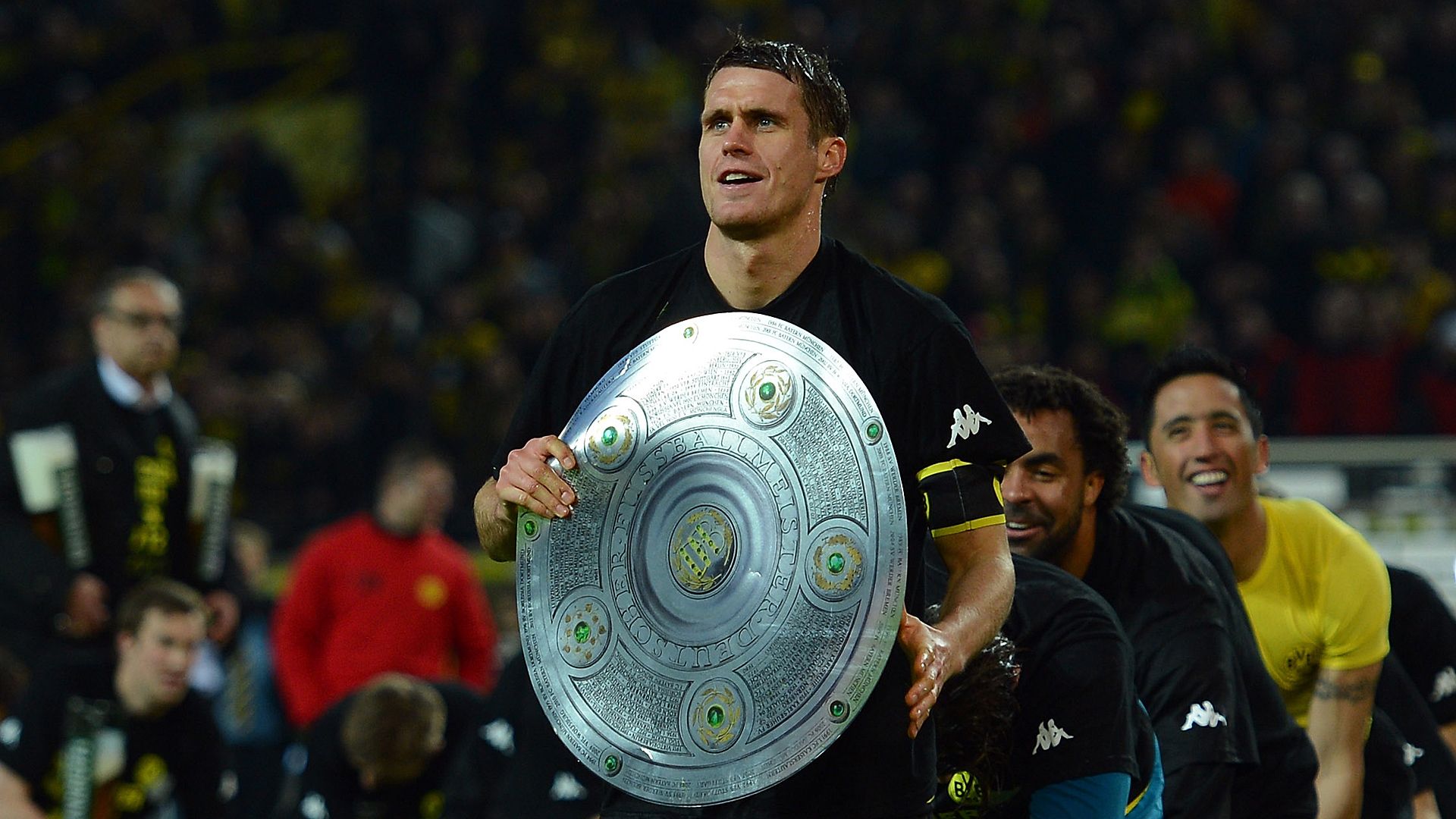 Sebastian Kehl BVB 2012