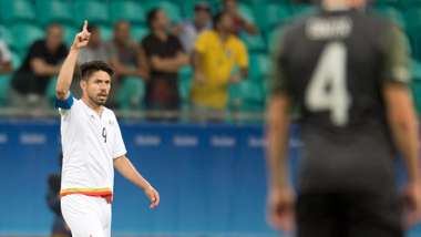 Oribe Peralta Rio 2016