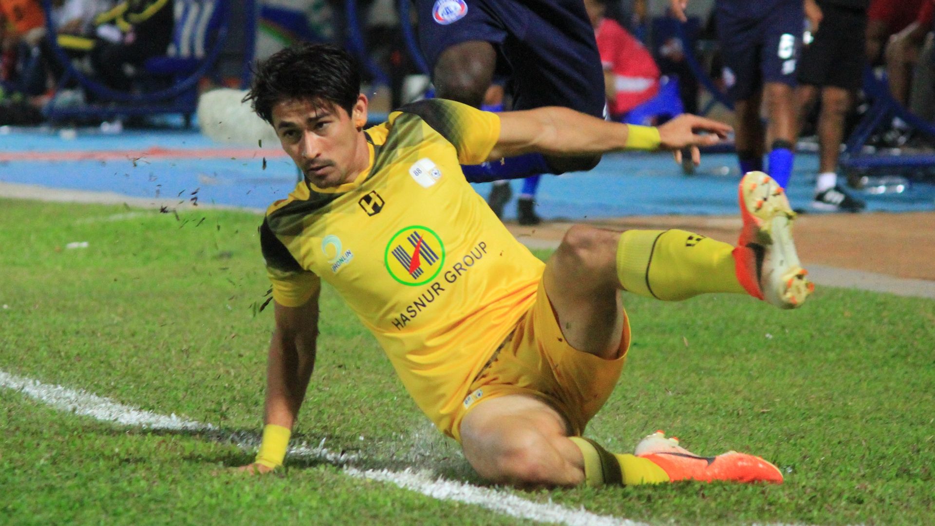 Gavin Kwan Adsit - Barito Putera