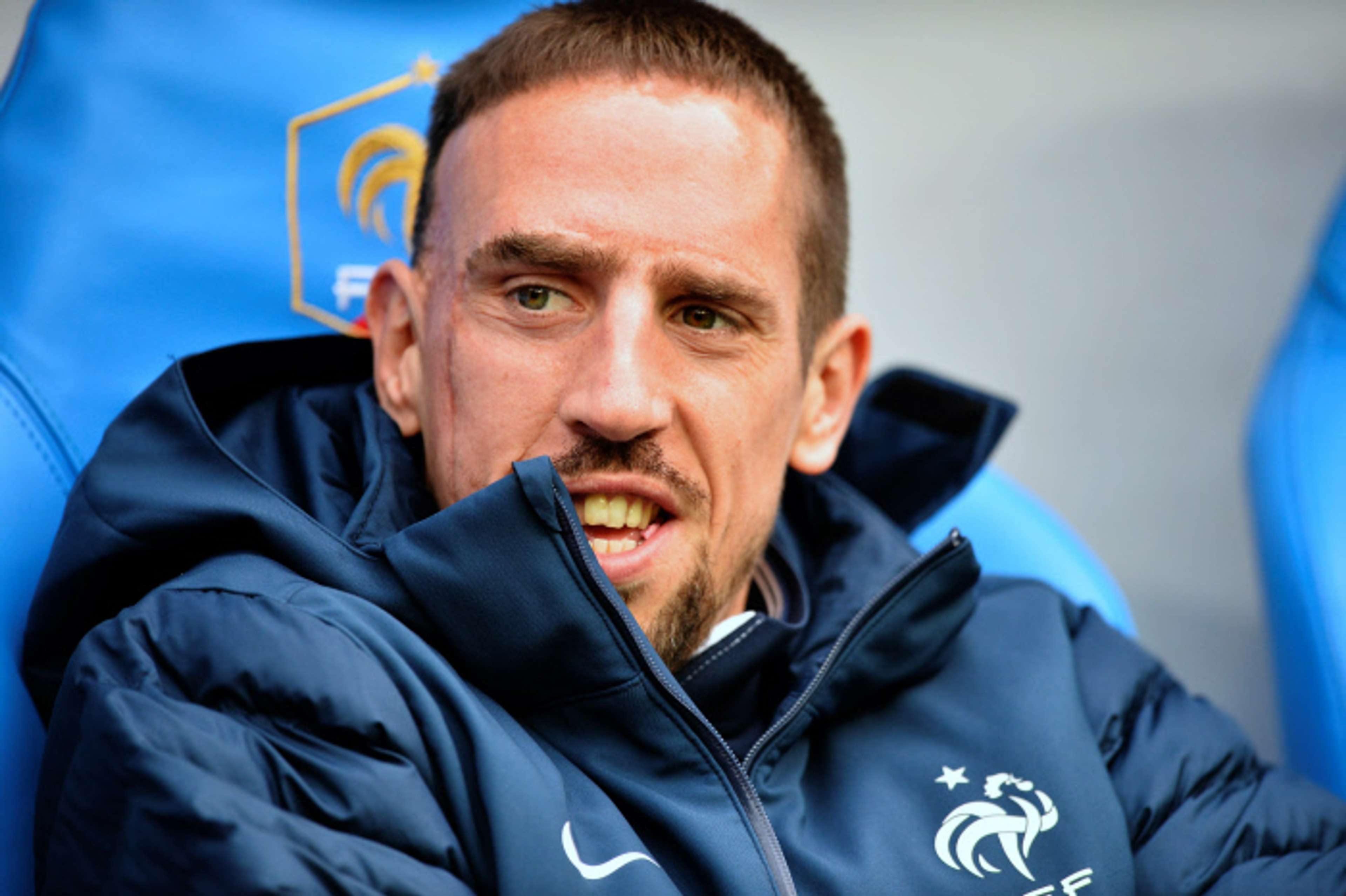 Ribéry sera-t-il du voyage au Brésil et dans quel état ?