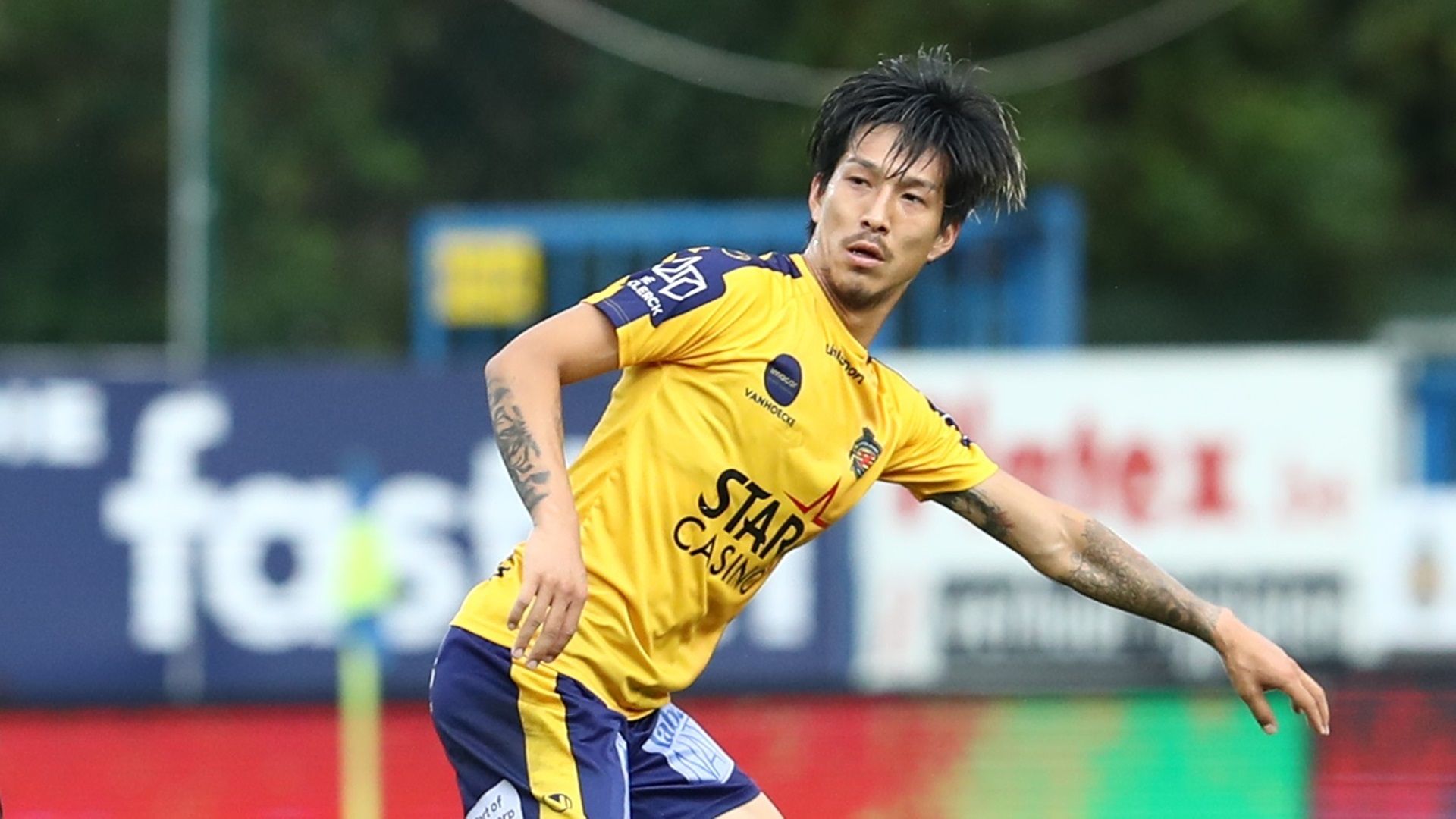 20200829_Yuki Kobayashi_Waasland Beveren