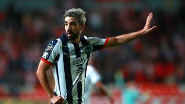 Rodolfo Pizarro Necaxa vs Monterrey Apertura 2019