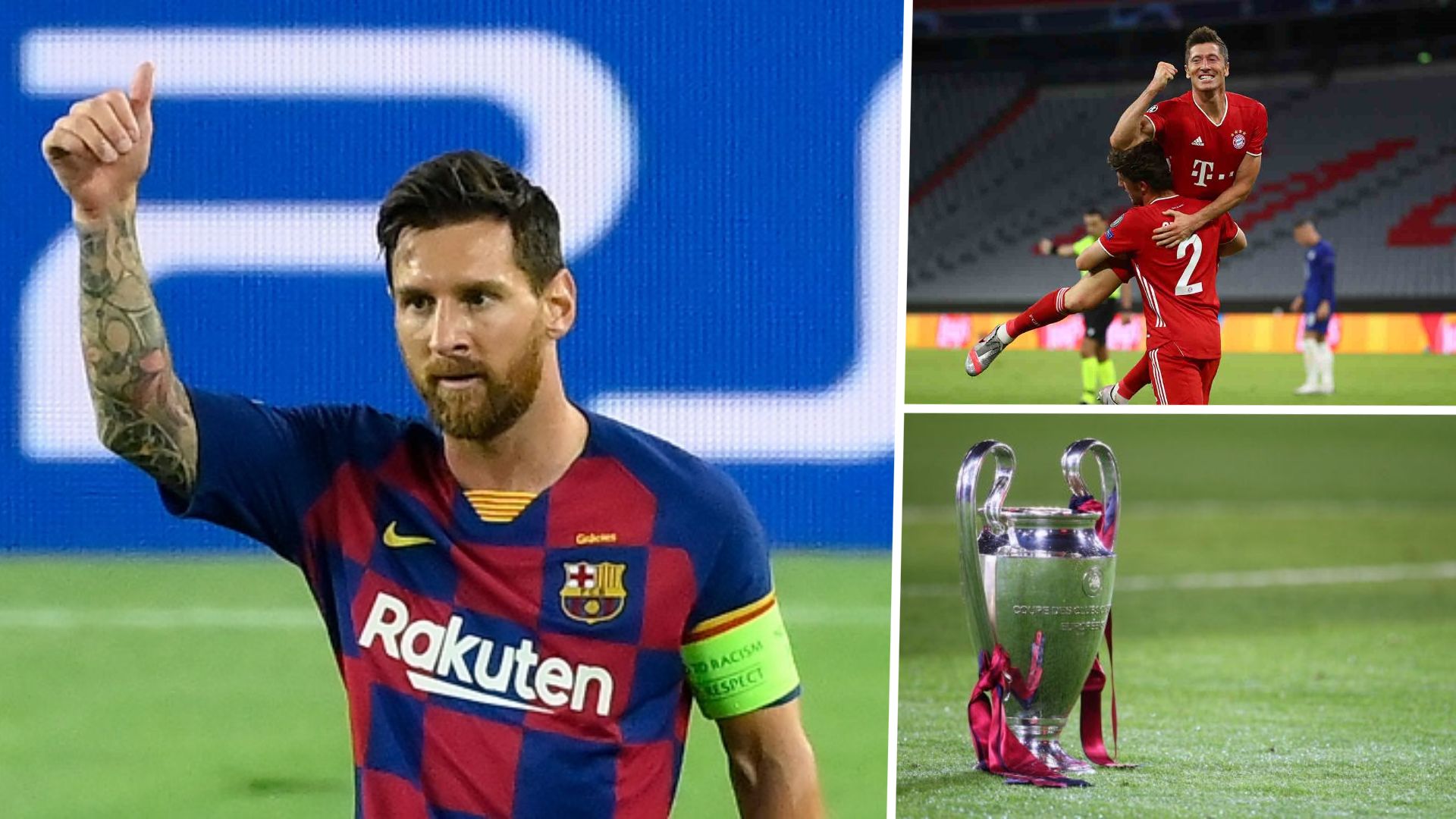 Barcelona Champions League