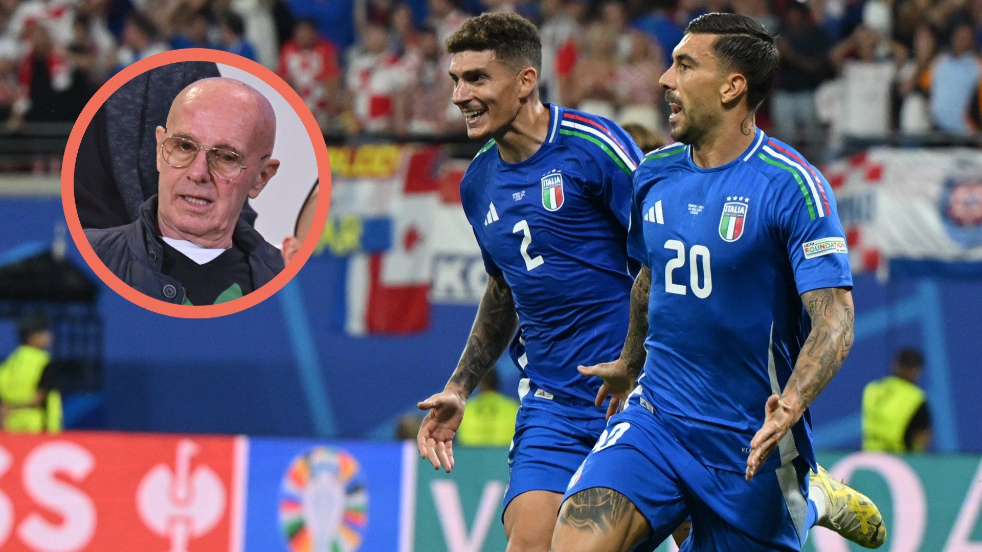 Zaccagni Arrigo Sacchi