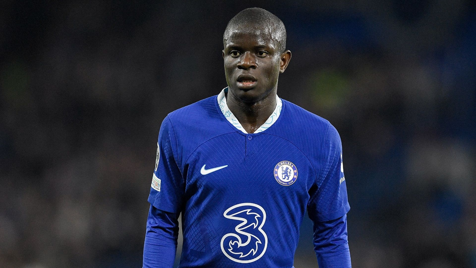 N'Golo-Kanté