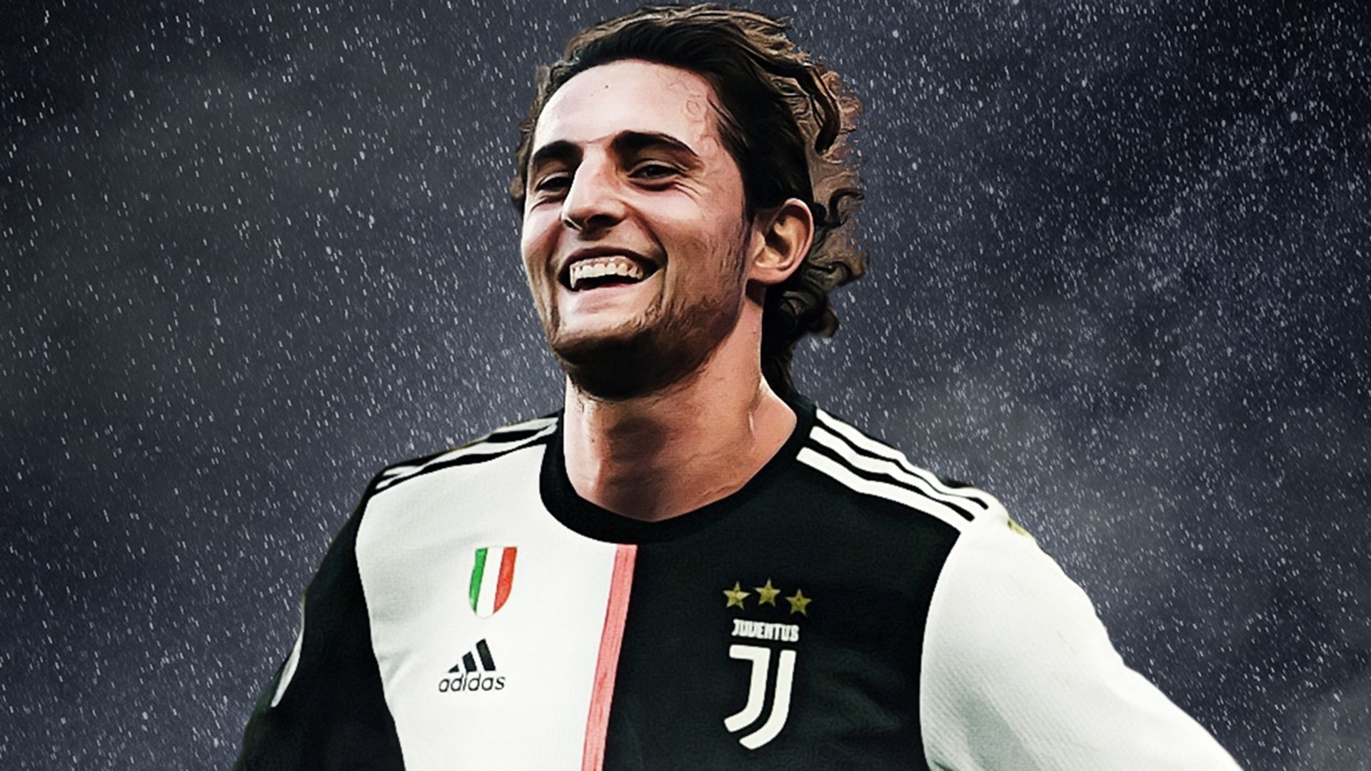 Adrien Rabiot Juventus