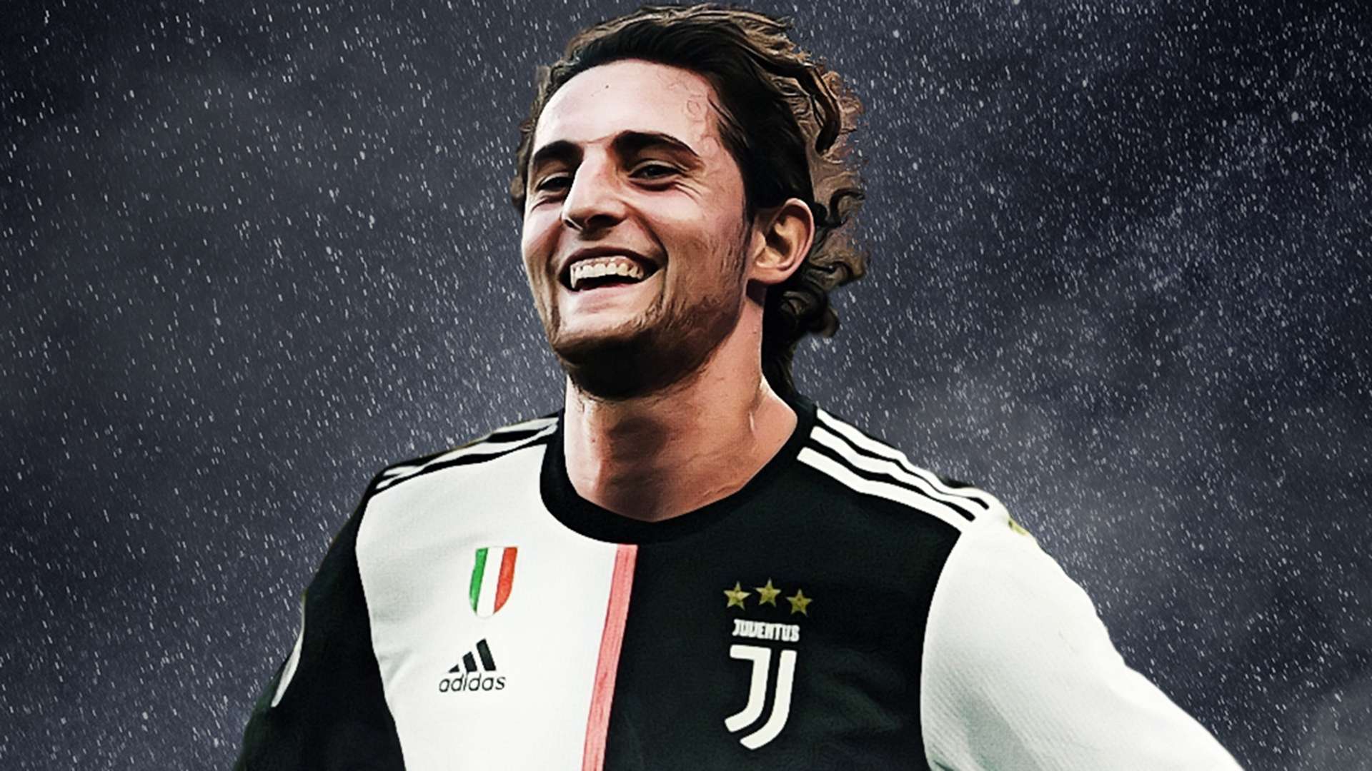 Adrien Rabiot Juventus