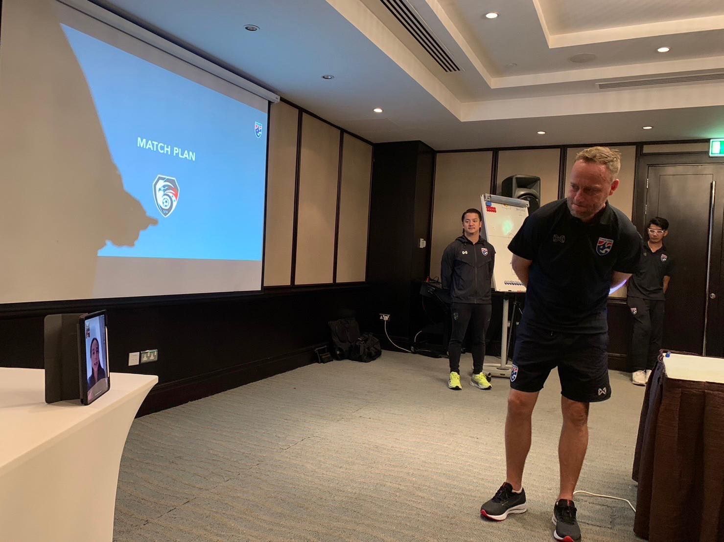 ทีมชาติไทย