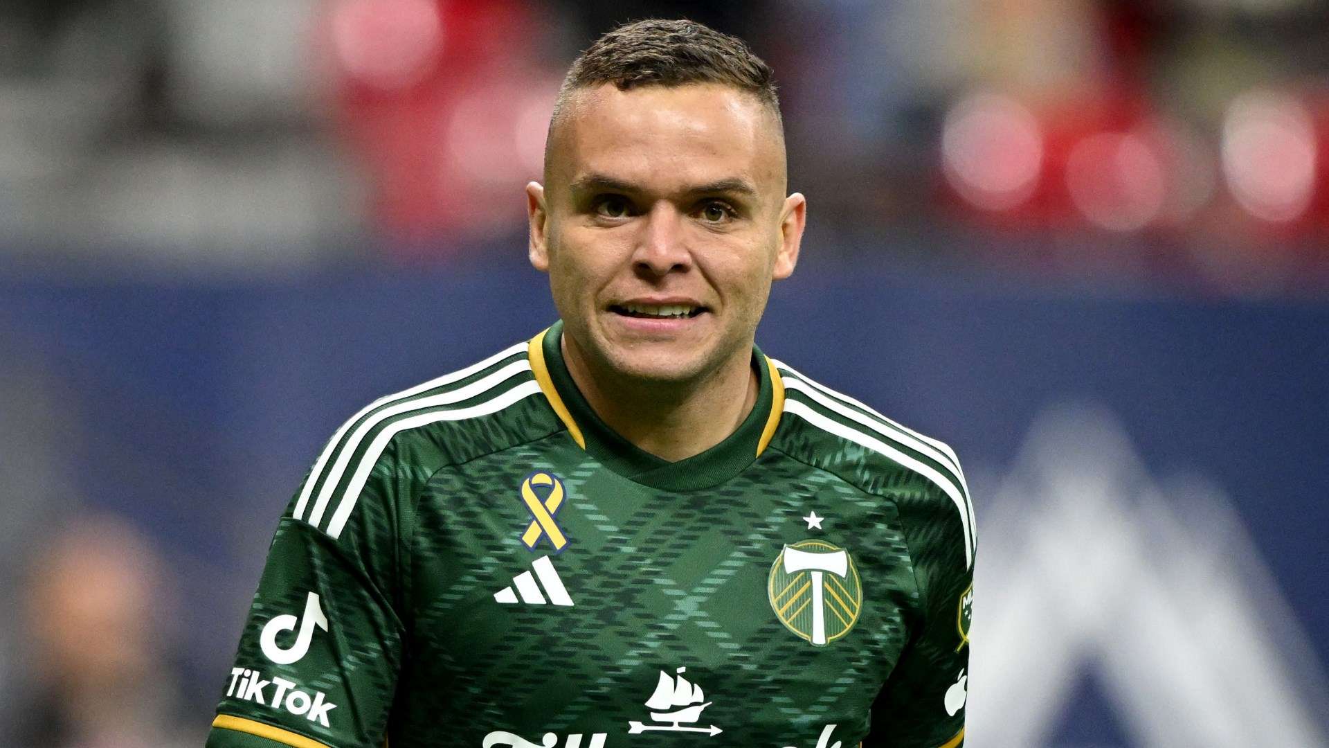 Jonathan Rodriguez Portland Timbers 2024