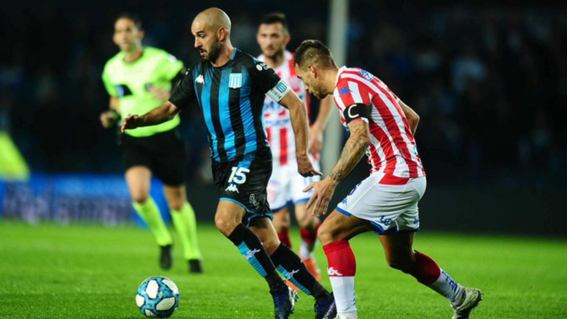 Lisandro Lopez Racing Union Superliga 26072019