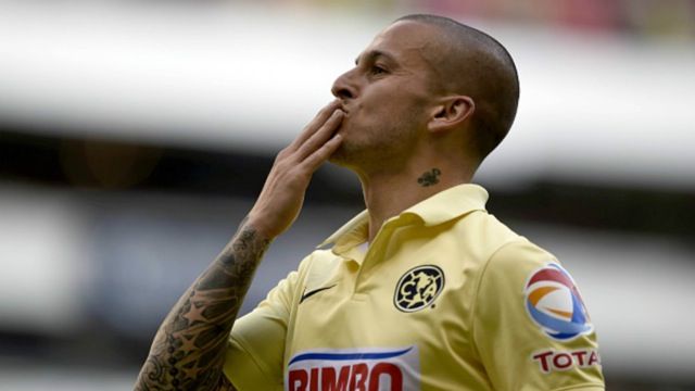 Darío Benedetto América 010415