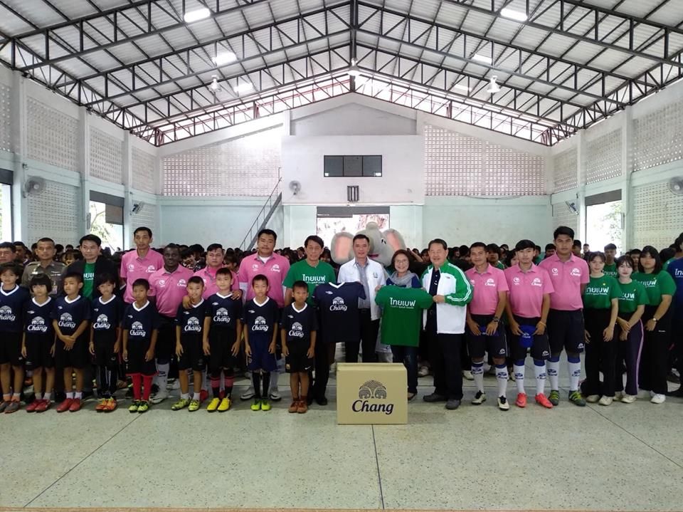 ช้าง โมบาย ฟุตบอล ยูนิต ปีที่ 7