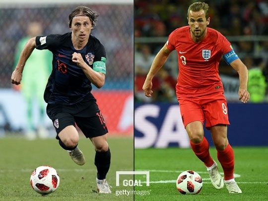 modric kane