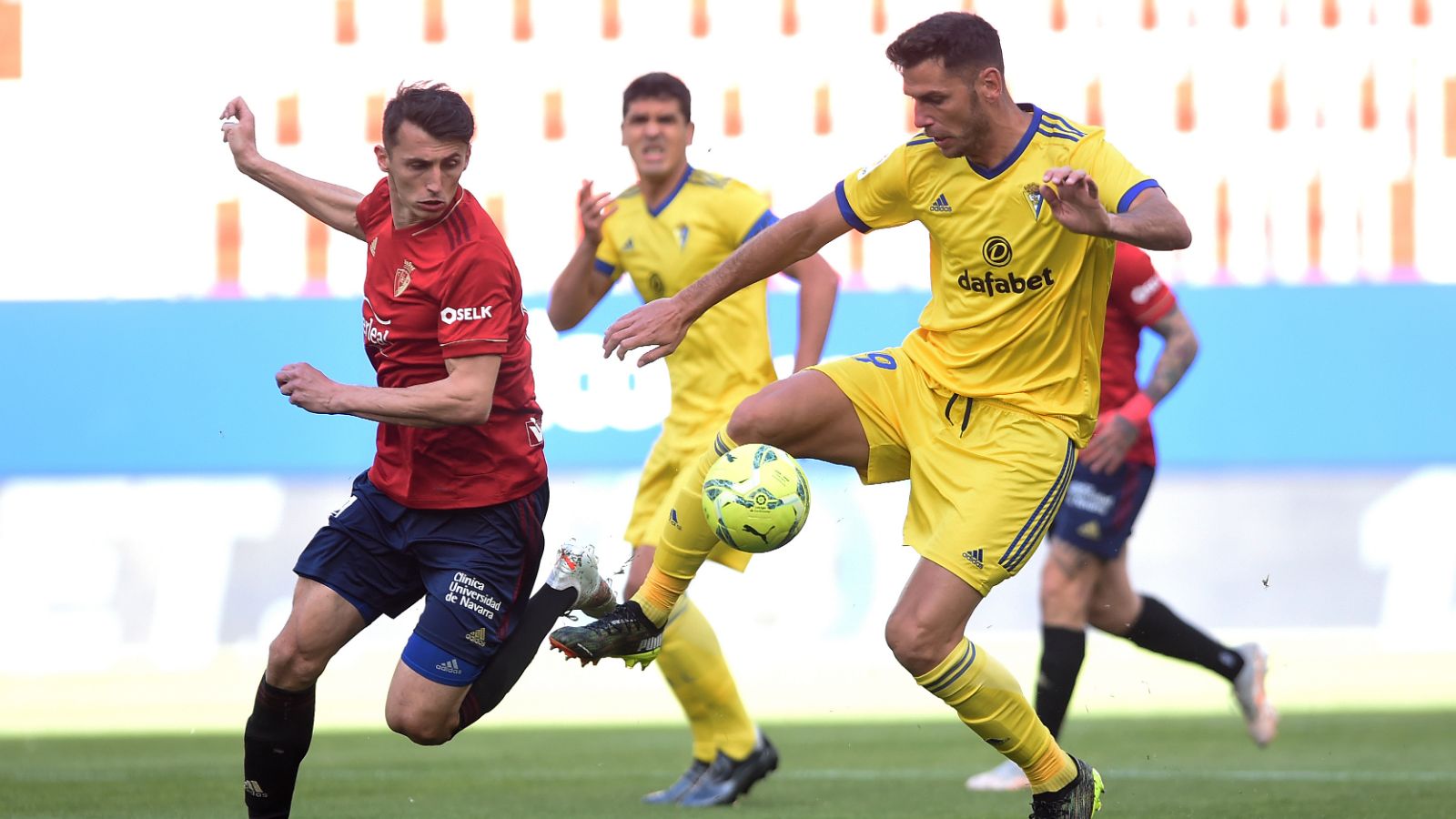 Osasuna vs. Cádiz