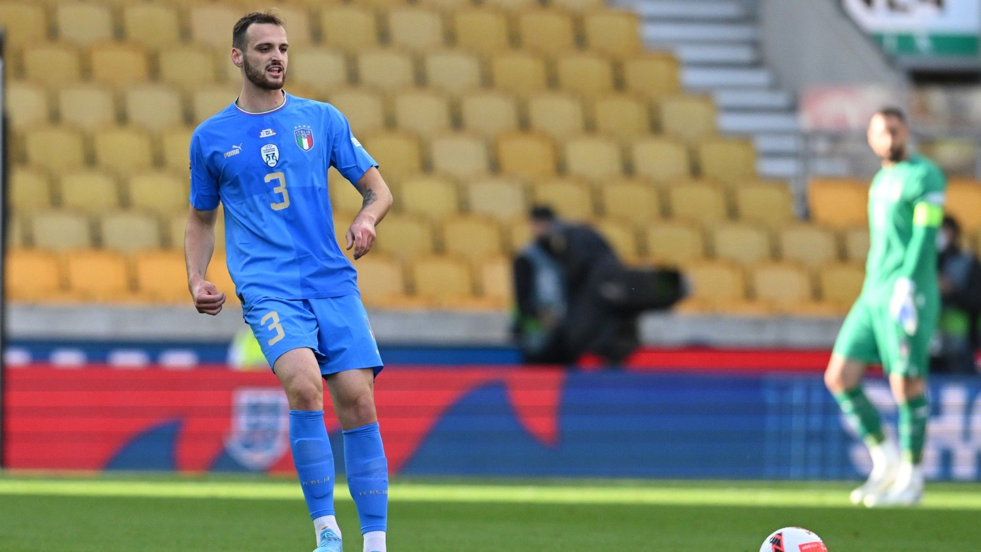 Federico Gatti Italy