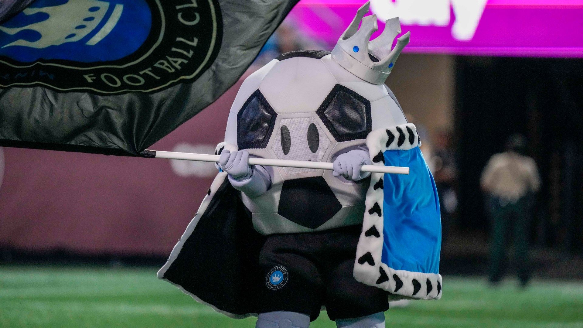 Sir Minty Charlotte FC