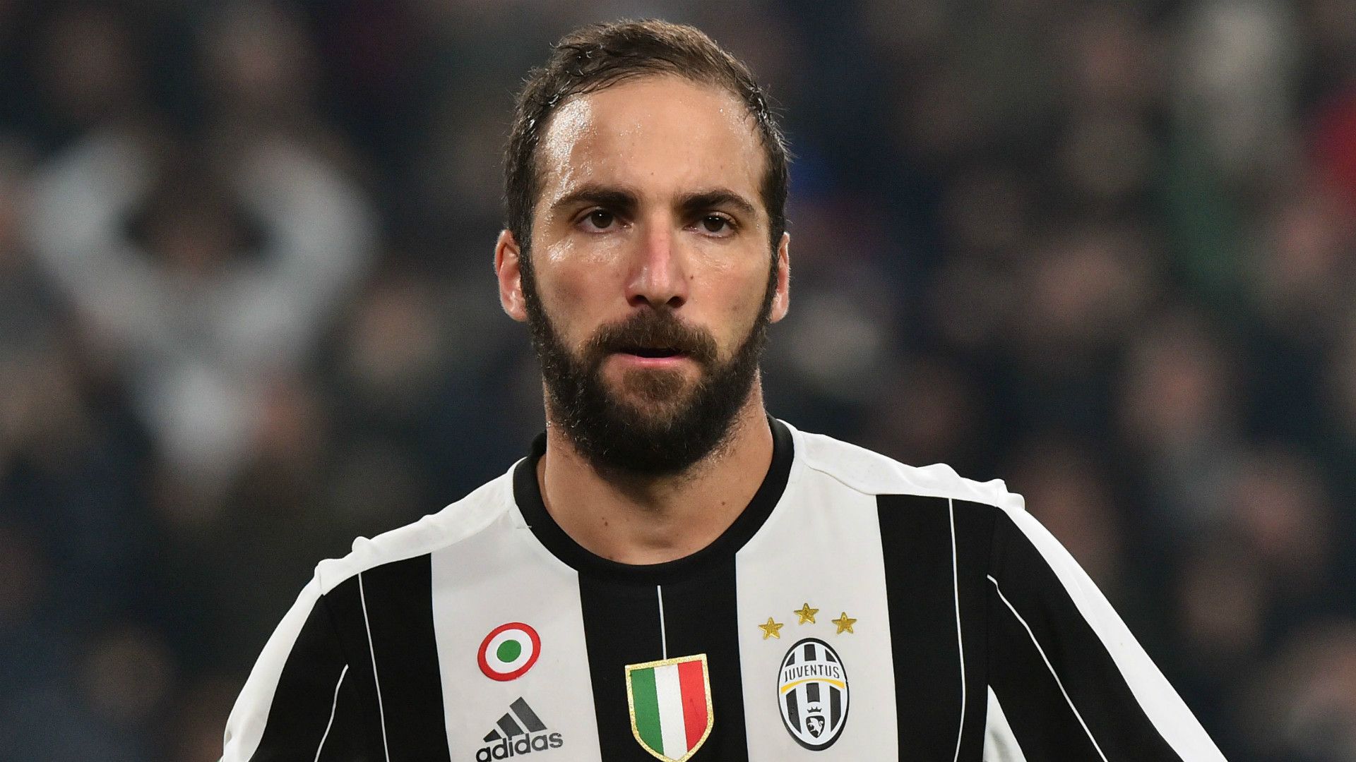 UEFA Team of the Year Gonzalo Higuain