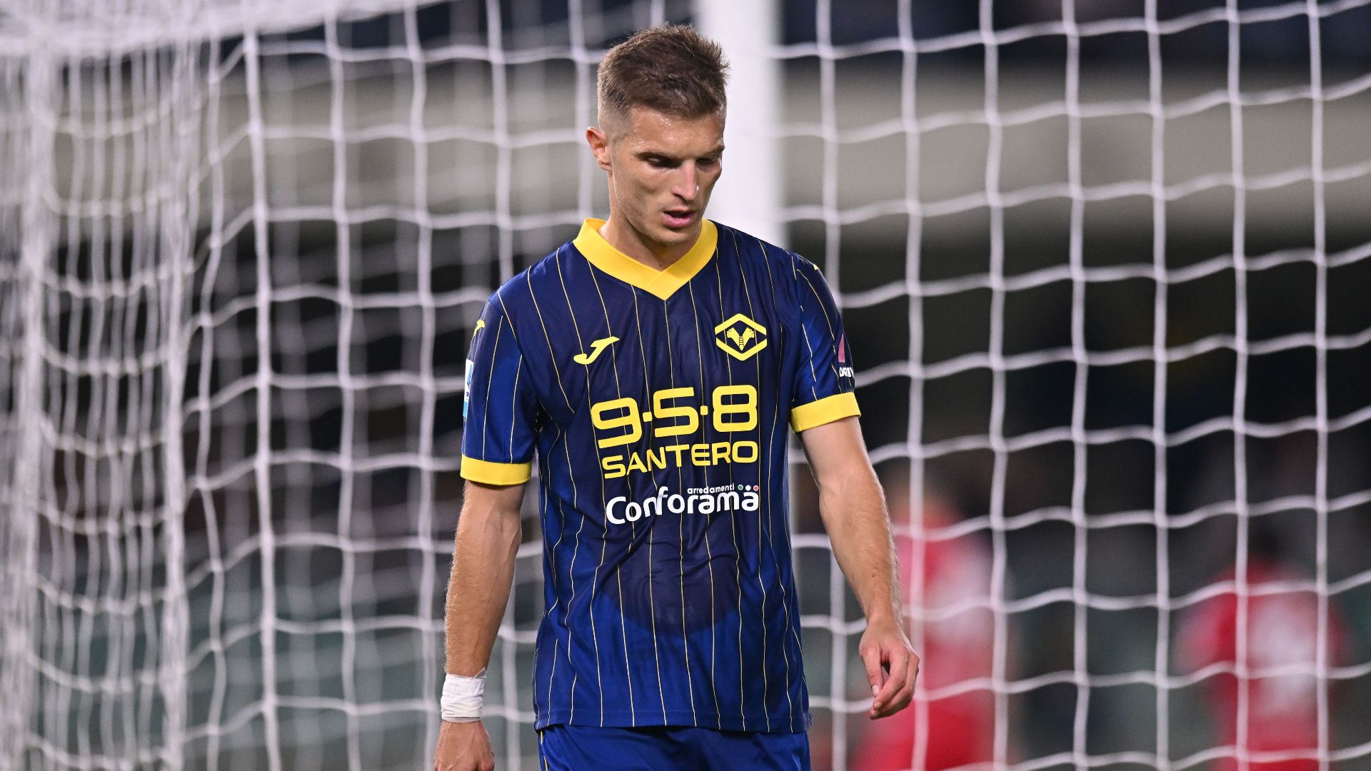Darko Lazovic Verona