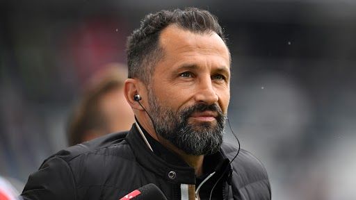 Hasan Salihamidzic Bayern