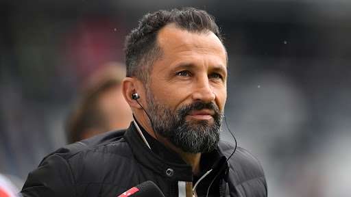 Hasan Salihamidzic Bayern