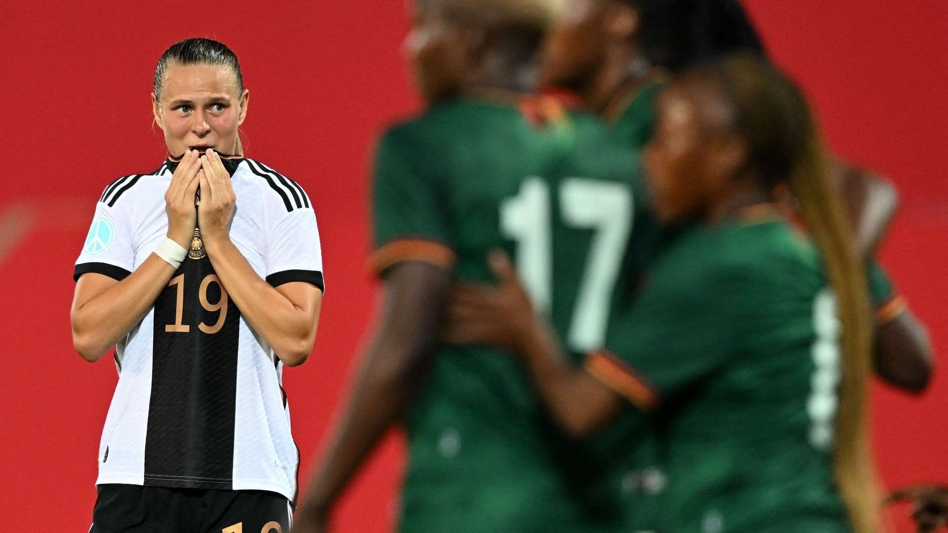 Klara Buhl Germany Zambia 2022-23