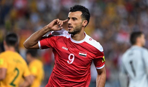 Australia Syria 2018 FIFA World Cup qualification