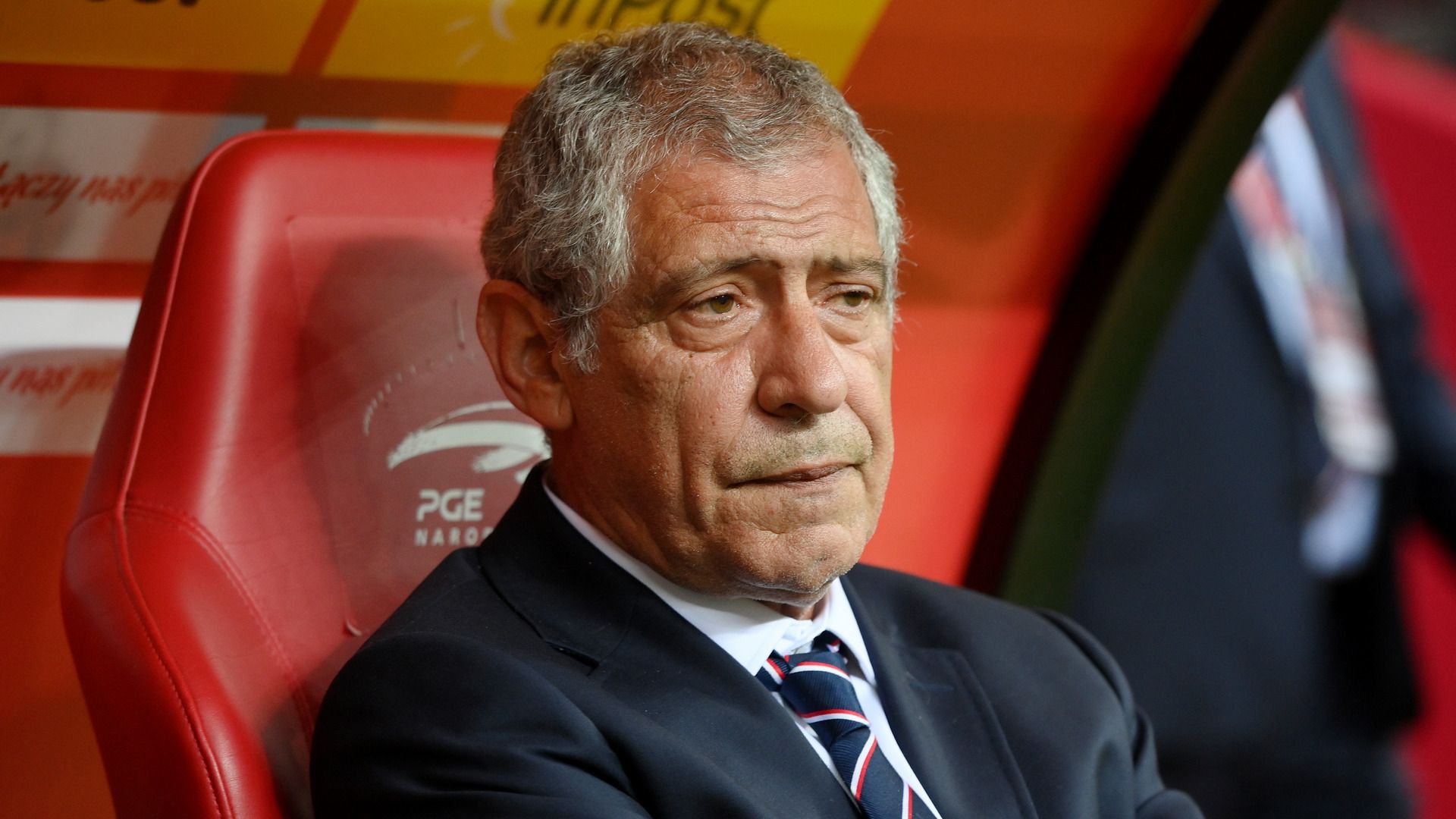 Fernando Santos Portugal