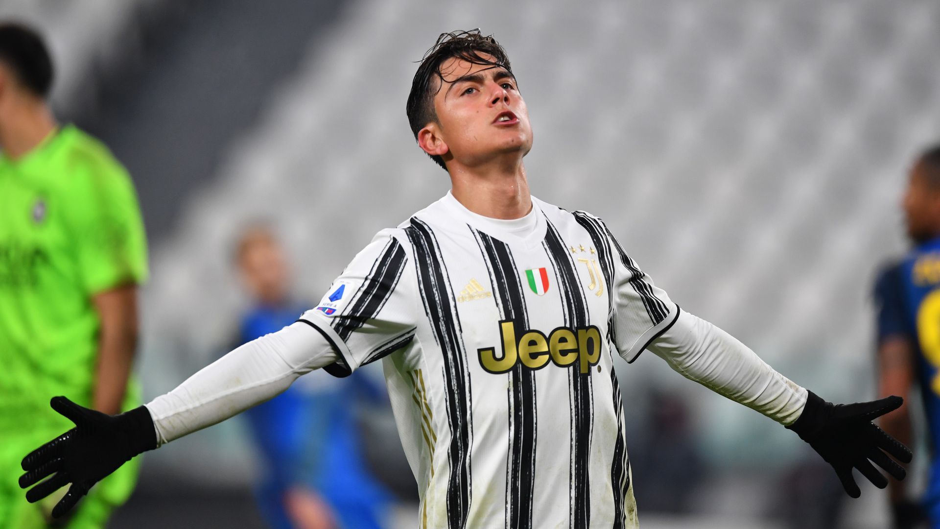 Paulo Dybala Juventus Udinese Serie A
