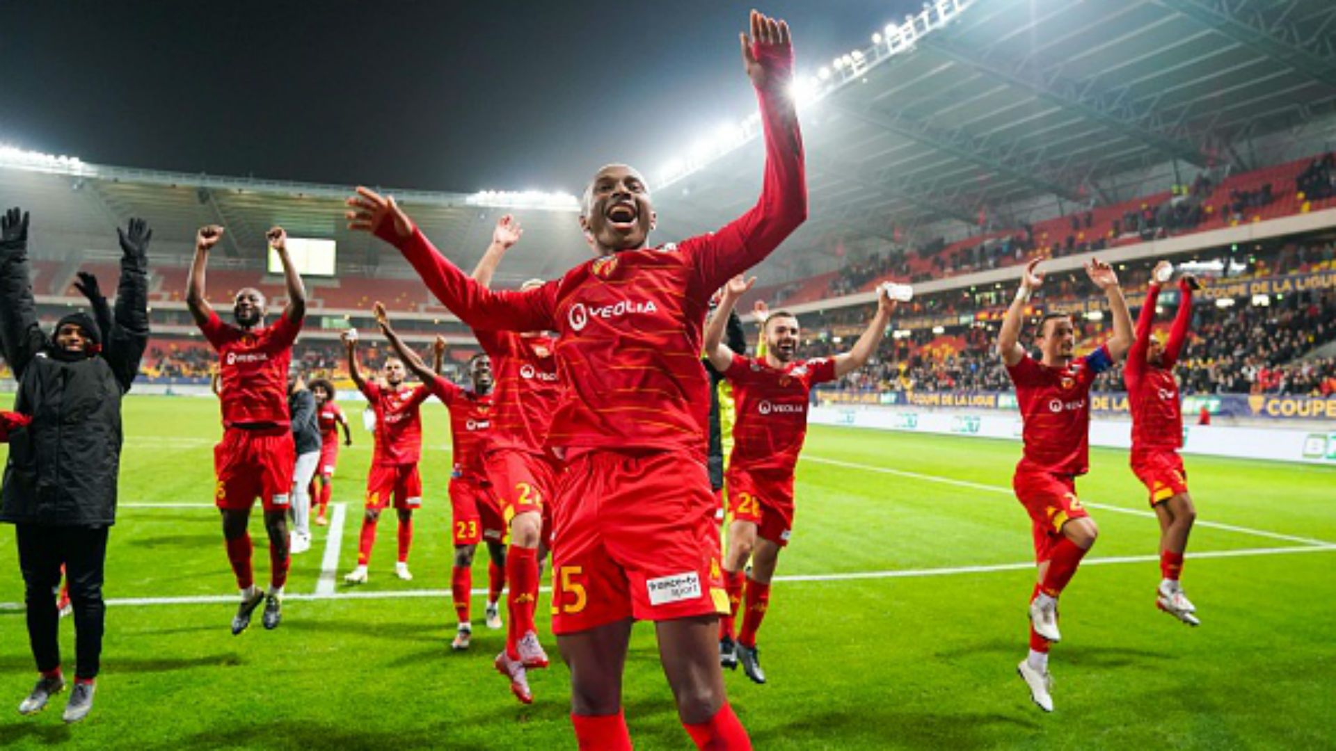 Stephane Diarra Le Mans