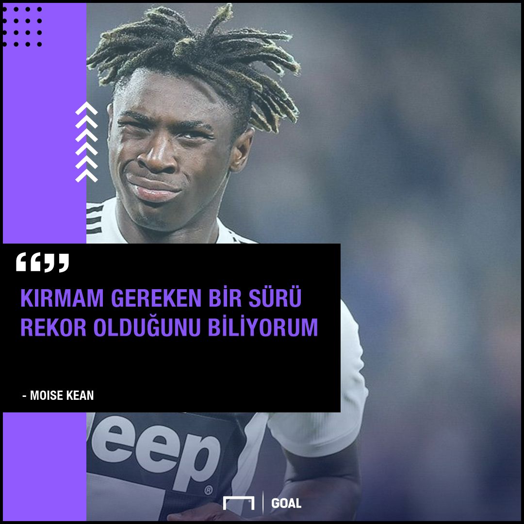Moise Kean