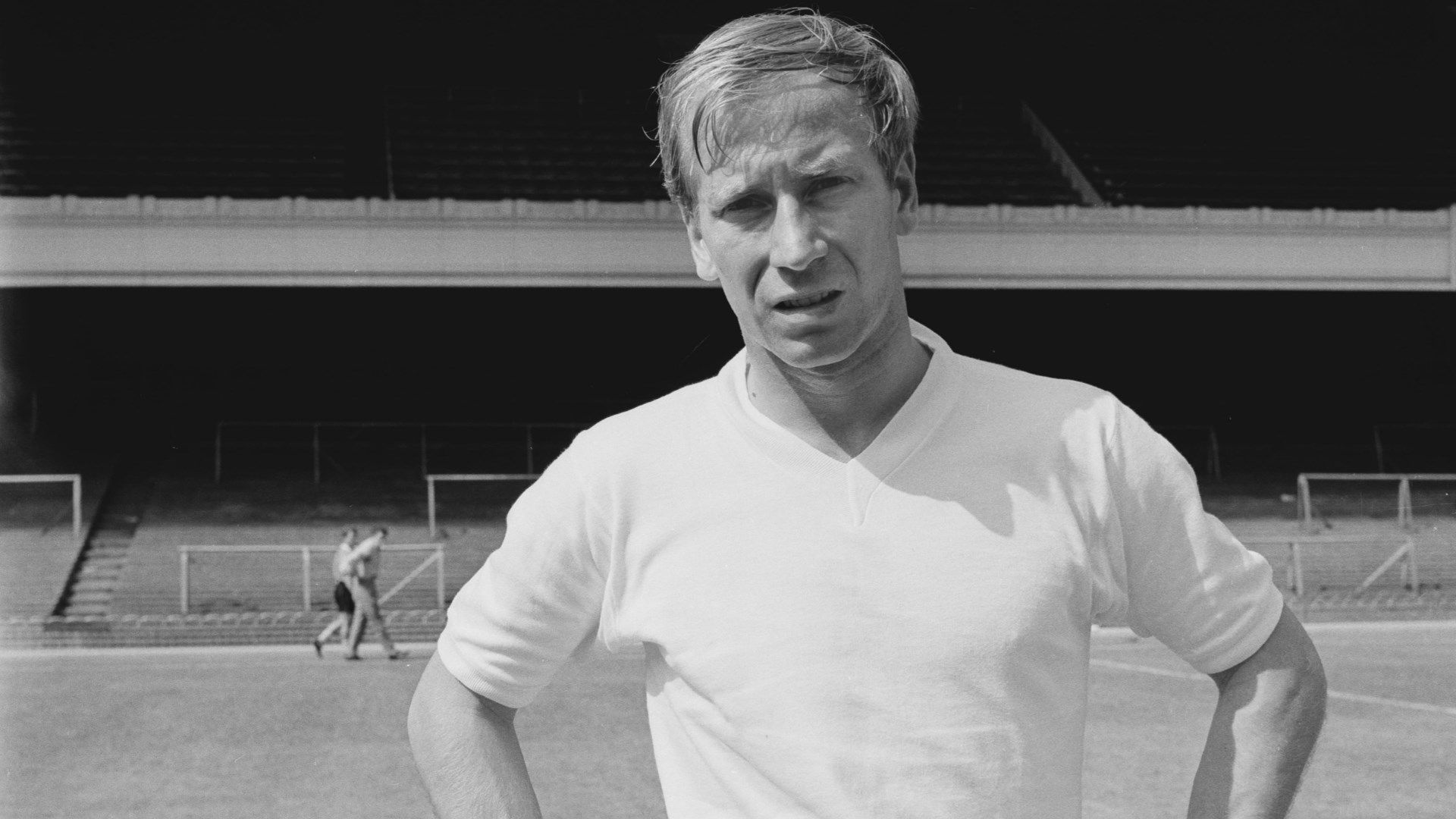Bobby Charlton England