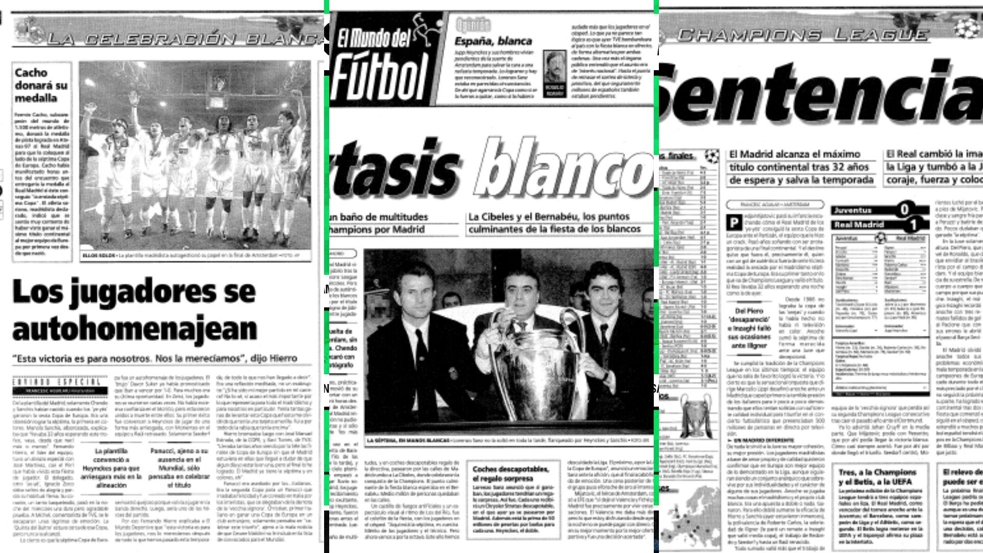 Real Madrid la Séptima